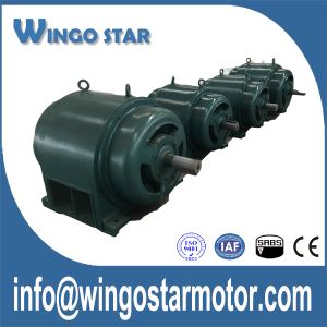 جي آر موتور